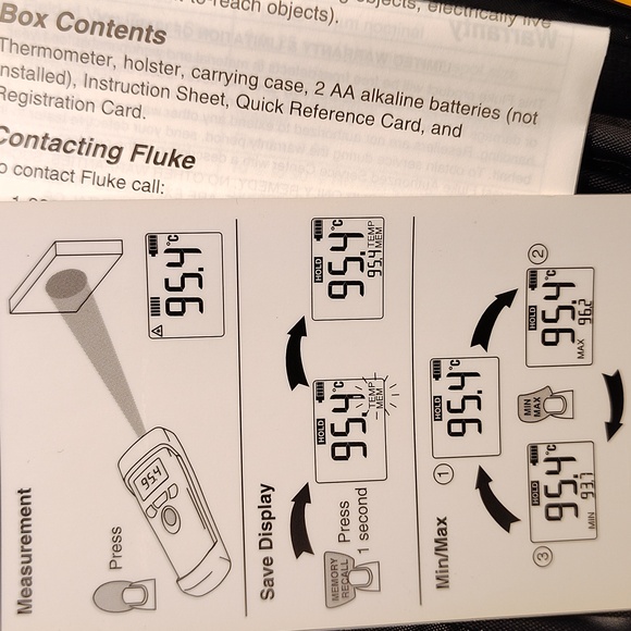 Fluke - Picture 3 of 4